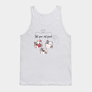 Get Your Cat Fixed Tank Top